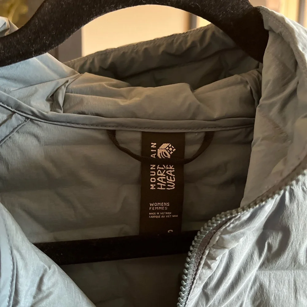 Mountain Hardwear stretch down Puffer Jacket